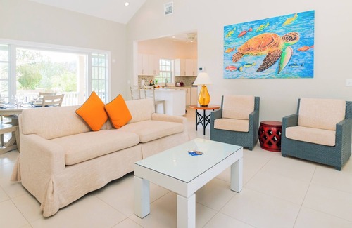 Jolly Harbour Apartment | Come stay at this Three Bedroom Superior Apartment for amazing views!