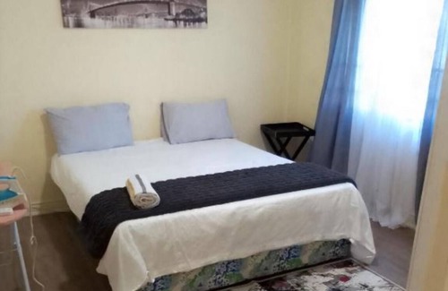 Lusaka Apartment | Come stay with us at a family friend unique home