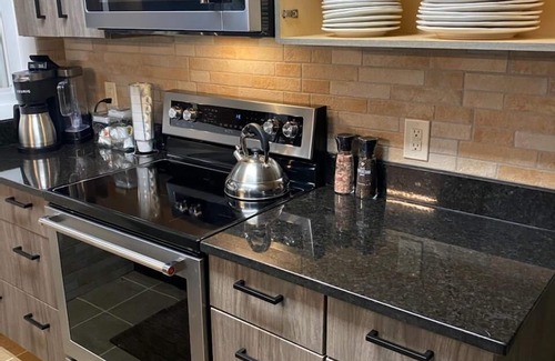 Kenilworth Ski Chalet | Come to Asheville! NEWLY REMODELED & Only 4 Mins to DT AVL, Dog Friendly, FP