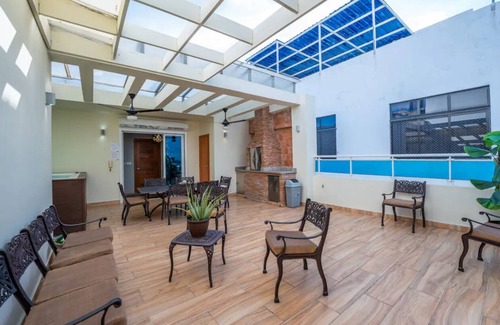 Renacimiento Apartment | Come to enjoy to the most amazing penthouse in Dominican Republic you’ll love it