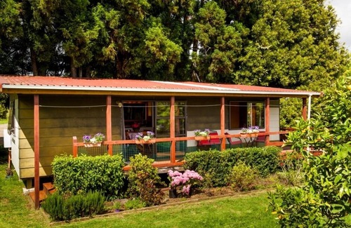 Kerikeri Cottage | »Come to find a little paradise.«