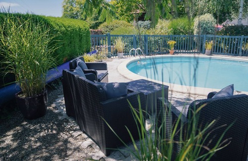 Vidou Cottage | Come to Michouat and discover Gascony and the Pyrenees! You'll fall in love!