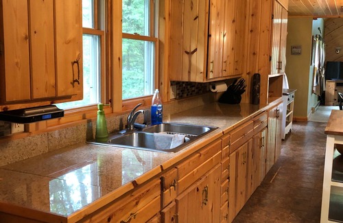Brainerd Cabin | Come to the lake this season and make some memories and smores!