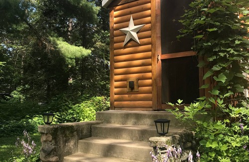 Brainerd Cabin | Come to the lake this season and make some memories and smores!