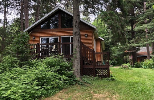Brainerd Cabin | Come to the lake this season and make some memories and smores!