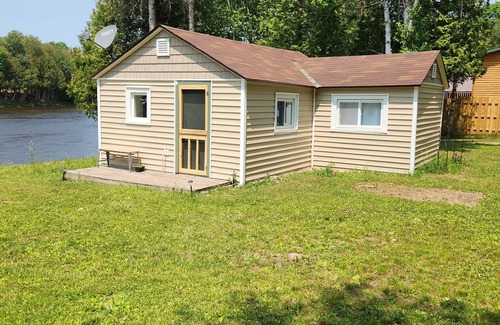 Cornell Cottage | Come to the river and be blessed! A perfect little slice of peace.