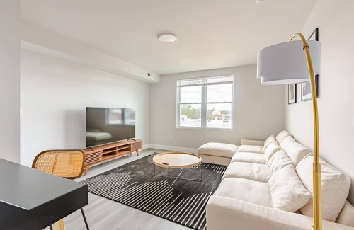 Passyunk Square Apartment | Come Together 3BED 4BATH