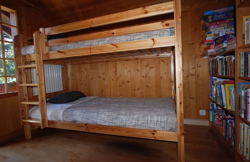 Ormont-Dessus Ski Chalet | Come up to the 'down to earth' mountain village LesDiablerets to relax and enjoy