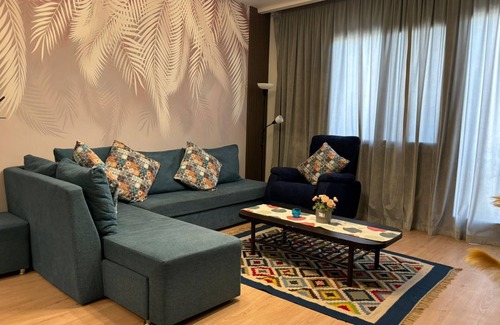 Al-'Umraniyah Apartment | Come Visit Breeze apartment in Aeon compound one of the charming studios