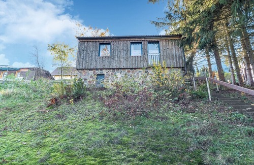 Guentersberge House | Comely Holiday Home in Güntersberge near Forest