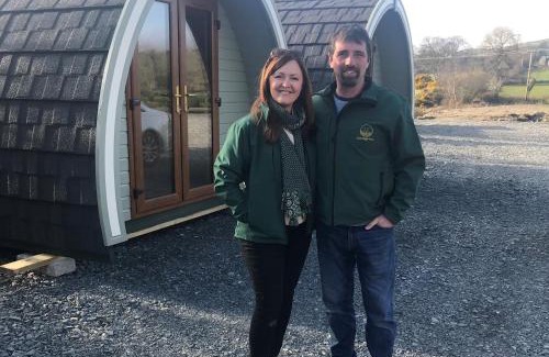 County Waterford House | Comeragh Pods