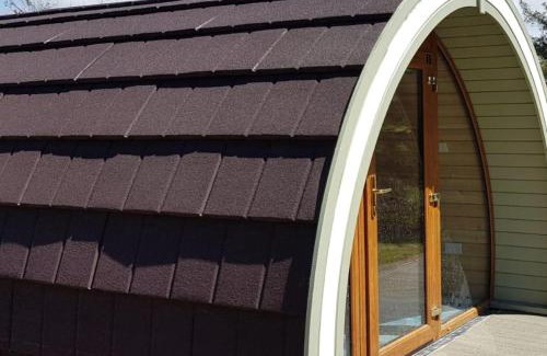County Waterford House | Comeragh Pods