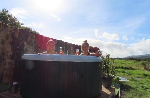 County Waterford House | Comeragh Pods