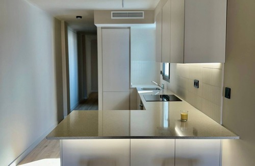 Santa Coloma de Gramenet Apartment | Comfortable and stylish apartment. 3B