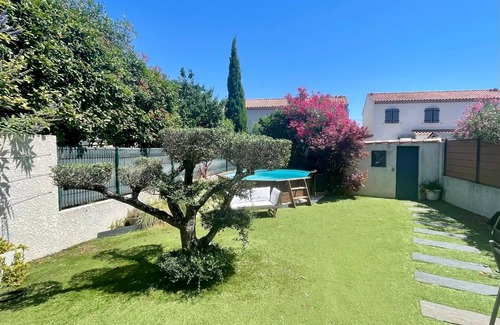 Chateauneuf-les-Martigues House | Comfortable vacation home