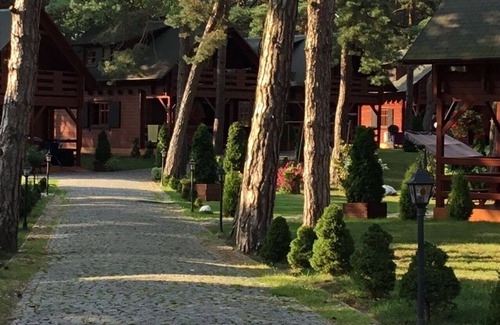 Dzwirzyno House | Comfortable year-round vacation homes on the Baltic Sea Dźwirzyno Kołobrzeg beach 100m
