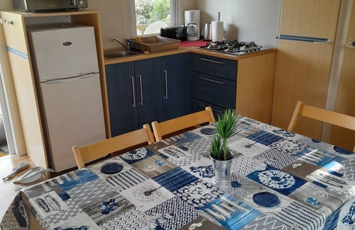 La Boissiere-de-Montaigu House | Comfortable mobile home mn from Puy du Fou