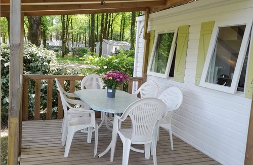 La Boissiere-de-Montaigu House | Comfortable mobile home mn from Puy du Fou