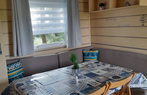 La Boissiere-de-Montaigu House | Comfortable mobile home mn from Puy du Fou