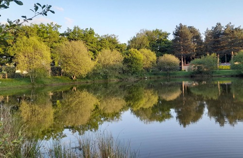 La Boissiere-de-Montaigu House | Comfortable mobile home mn from Puy du Fou