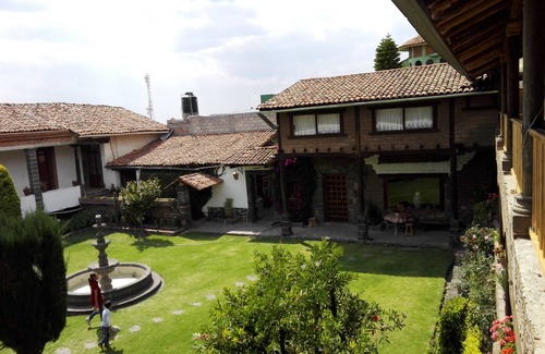 Jocotitlan House | Comfortable and Cozy House of the XVII Century at 30 min. Toluca completely remodeled