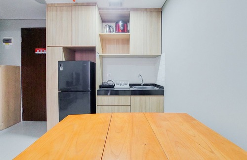 Ciputat Apartment | Comfort 1Br At Transpark Bintaro Apartment