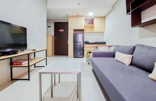 Ciputat Apartment | Comfort 1Br At Transpark Bintaro Apartment