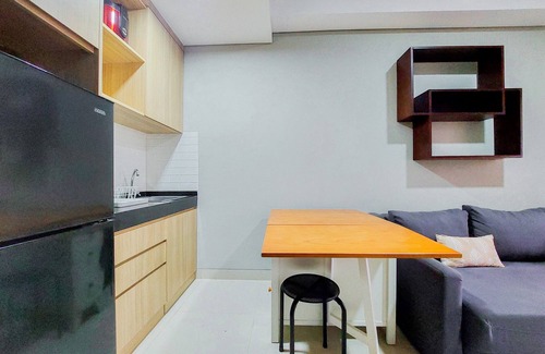 Ciputat Apartment | Comfort 1Br At Transpark Bintaro Apartment