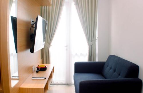 Cikarang Apartment | Comfort 1BR at Vasanta Innopark Apartment By Travelio