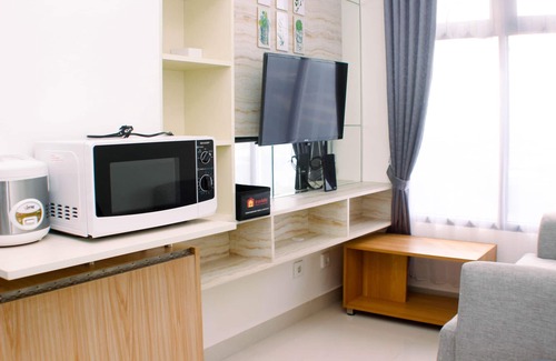 Cikarang Apartment | Comfort 2Br At Pollux Chadstone Apartment