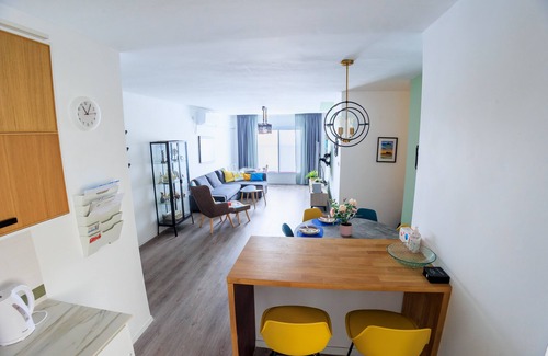 Beersheba Apartment | Comfort 3 bedroom Apt. by Soroka Medical Center