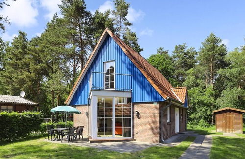 Dwergte House | Comfort 4-person bungalow in the holiday park Landal Dwergter Sand