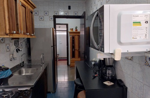 Rio Branco Apartment | Comfort Apartment in Bom Fim in the best location.