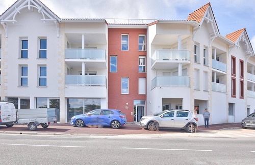 Lacanau-Ocean Apartment | Comfort and beautiful apartment in the heart of Lacanau