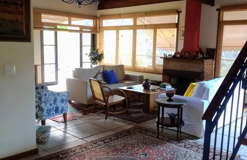 Araras House | Comfort and beauty in the mountainous region of Rio de Janeiro