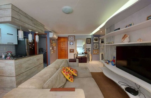 Tambau Apartment | Comfort and practicality 150m from Tambaú Beach!