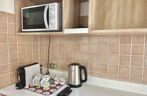 Citta Bassa Apartment | Comfort and convenience in the heart of Bergamo - with Wi-Fi and a bathtub