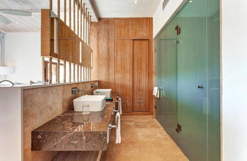 Isla Holbox Hotel | Comfort and Convenience! Onsite Pool, Minutes to Punta Coco Beach
