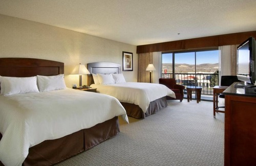 Elko House | Comfort and Convenience! Outdoor Pool, Parking, Pets Allowed Near Mudd Hutt!