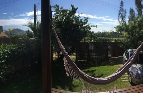 Arroio House | Comfort and coziness near the beach Barra de Ibiraquera