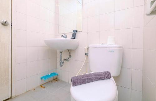 East Jakarta Apartment | Comfort and Cozy 2BR at Signature Park Grande Apartment By Travelio