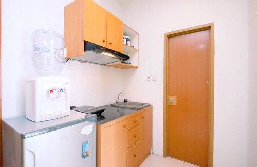 East Jakarta Apartment | Comfort And Homey 2Br At Titanium Square Apartment