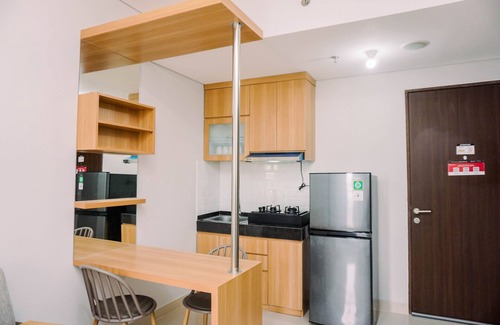 Ciputat Apartment | Comfort And Homey 2Br At Transpark Bintaro Apartment