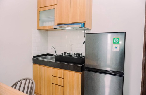 Ciputat Apartment | Comfort And Homey 2Br At Transpark Bintaro Apartment