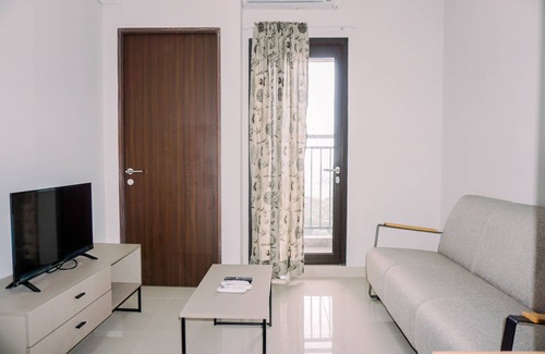 Ciputat Apartment | Comfort And Homey 2Br At Transpark Bintaro Apartment