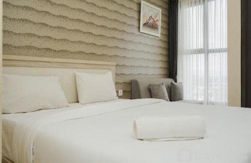 Ciputat Apartment | Comfort and Homey Studio at Transpark Bintaro Apartment By Travelio