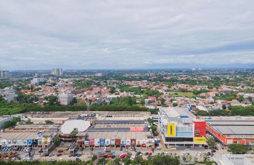 Ciputat Apartment | Comfort and Homey Studio at Transpark Bintaro Apartment By Travelio
