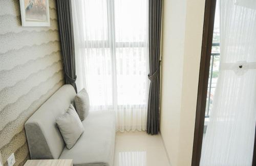 Ciputat Apartment | Comfort and Homey Studio at Transpark Bintaro Apartment By Travelio