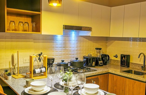 Surquillo Apartment | Comfort and luxury apartment with infinite pool, financial area San Isidro, Lima