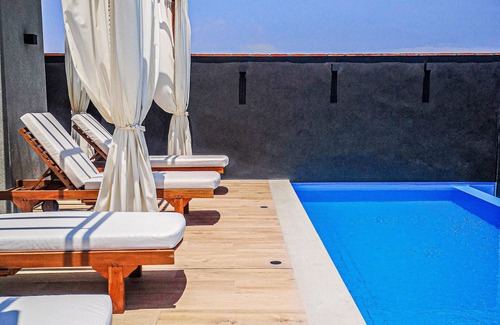 Surquillo Apartment | Comfort and luxury apartment with infinite pool, financial area San Isidro, Lima